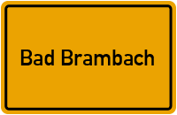 Nach Bad Brambach reisen